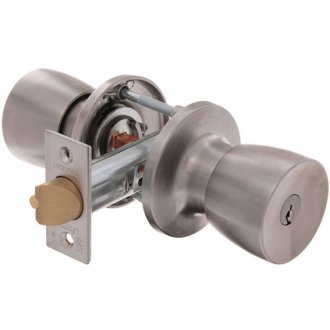 Lockwood 534 Knob for Glass Door Glass Door Knob