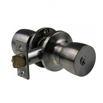 Lockwood 538 Storeroom Knob Set Lockwood Storeroom Set