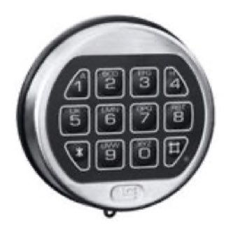 Le Gard Basic SWing Dormakaba R53 Series