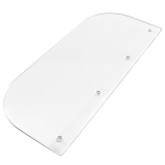 4 Hole Door Shield