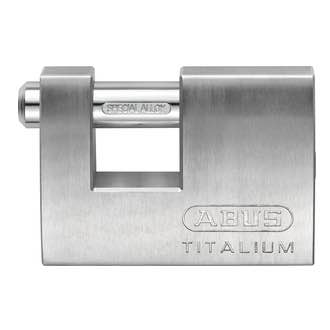 82TI70C 70mm Monoblock Padlock