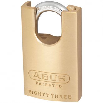 Abus 45mm Padlock with Concealed Shackle