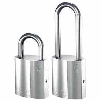 Abloy PL321 High Security Brass Padlocks