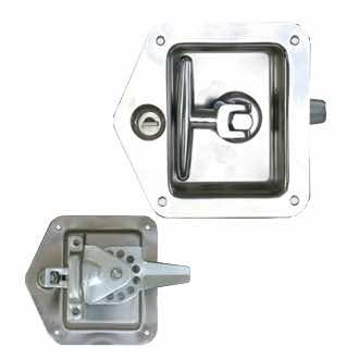 Drop T Light Duty Straight Drop T Light Duty