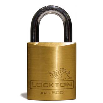 Lockton Padlock Lockton 500 Padlock