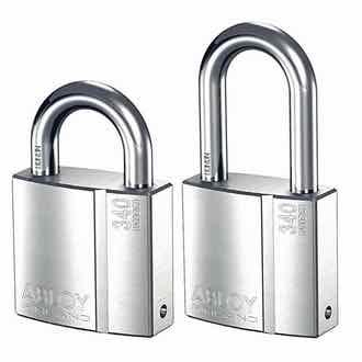 PL340 High Security Padlocks