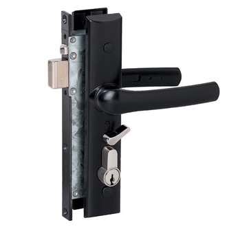 Yale Quattro Security Door Lock