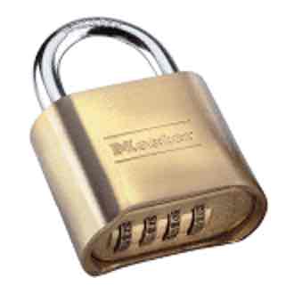 175DAU Combination Padlock 175DAU Combination Padlock
