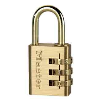 630DAU Combination Padlock 630DAU Combination Padlock