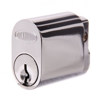 Lockwood 570 Oval Cylinder 334/45 Lockwood Padlock