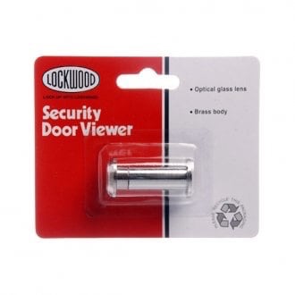 160CPDP Security Door Viewer 334/45 Lockwood Padlock