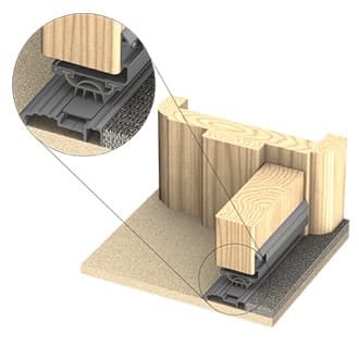 Folding T-Handle Barrel