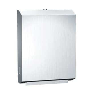 10-0210_ASIJDMacDonald_Paper_Towel_Dispenser_Surface-Mount_Traditional_Web Paper Towel Dispenser
