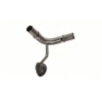 EZ10 32mm Modular Elbow 90deg Shower Rail