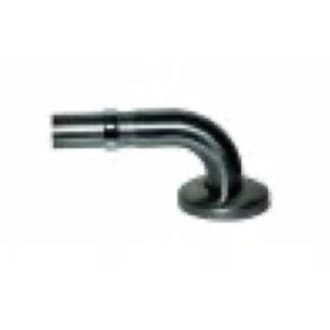 EZ8 Modular Elbow End Shower Rail