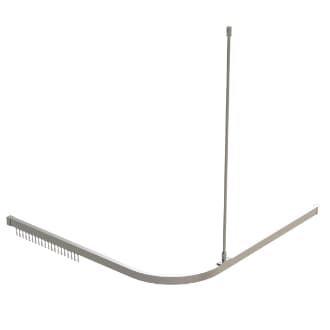 SCA1600AN Shower Track Shower Rail