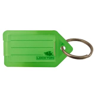 Key Tag Folding T-Handle Barrel