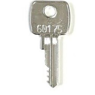 First Lock Cam Lock Key