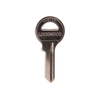 Padlock Key Lockwood