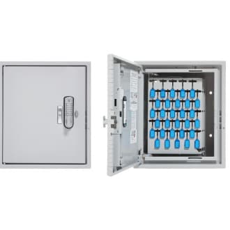 Lockit Guardian Angel Key Safe The Lock-it Range of Key Safes are AMAZING