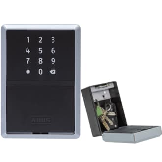 Abus Smart Bluetooth Key Safe The Lock-it Range of Key Safes are AMAZING